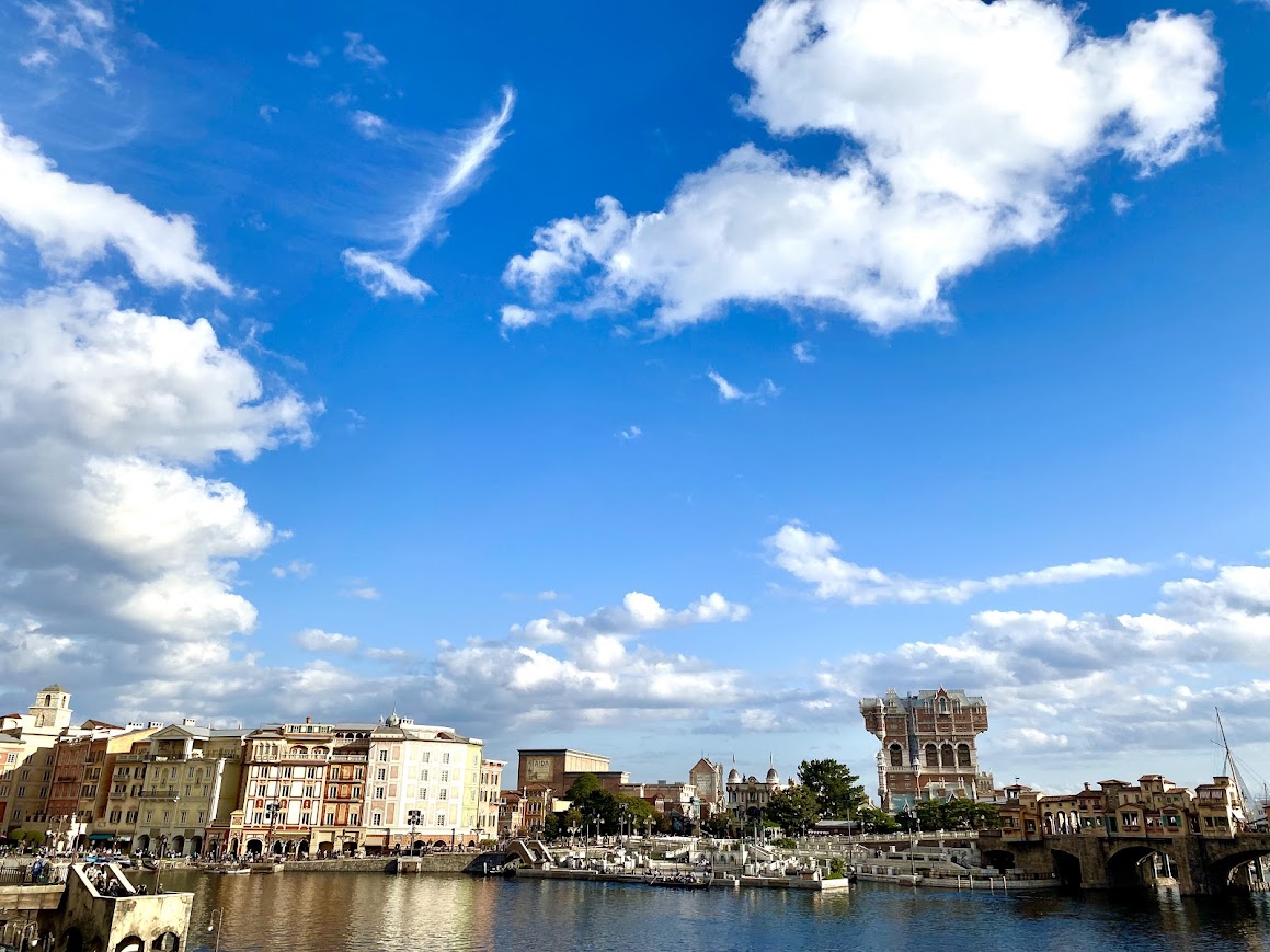 20年ぶりの東京ディズニーシーへ