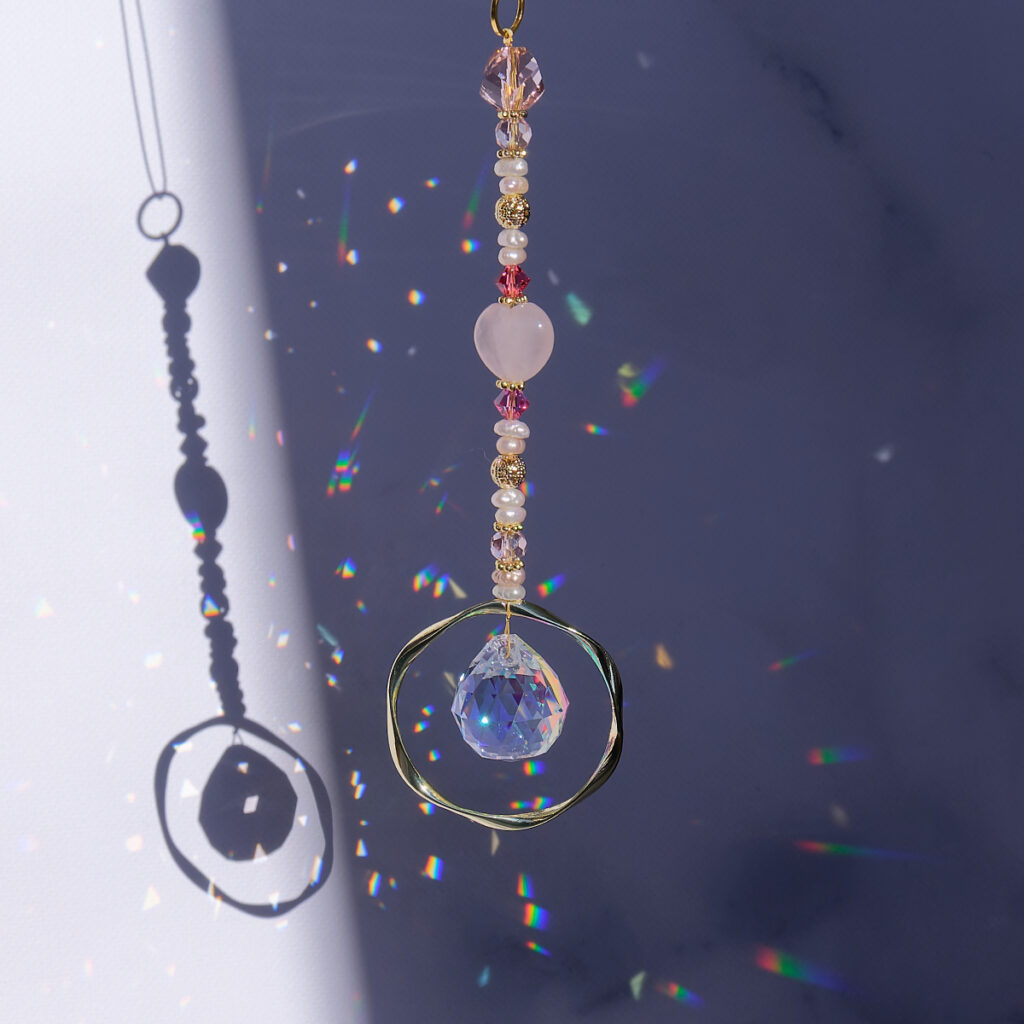 新作サンキャッチャーのご紹介