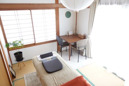 ヒーリング整体【植物療法バッチフラワーレメディ付き】