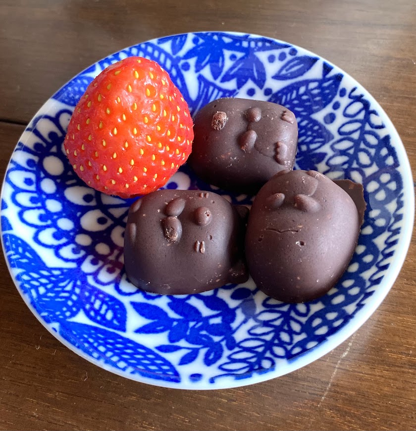 「食」に対するこだわりは「こだわりすぎない」こと