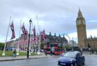 【25年ぶりのイギリス旅行①】日本出発～ロンドン到着編