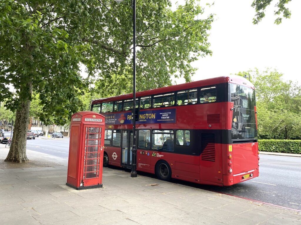 【25年ぶりのイギリス旅行⑨】ロンドンでの最後の2日間～友人から打ち明けられた亡き父の粋な計らい